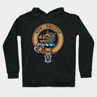 Clan MacTavish Crest Hoodie